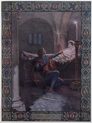 Romeo und Julia, ca. 1900